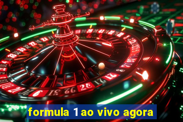 formula 1 ao vivo agora